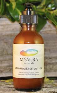 Body Lotion - Lemongrass