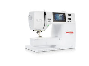 Bernina 475QE - Bernina Sewing Centre Tauranga