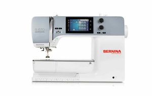 Bernina B570QE - Bernina Sewing Centre Tauranga