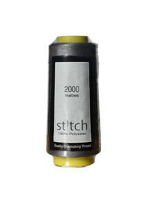 Stitch Polyester Overlocking thread - Bernina Sewing Centre Tauranga