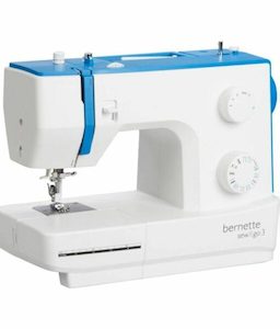 Bernette Sew And Go 3 - Bernina Sewing Centre Tauranga