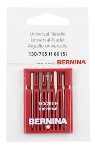 Bernina Needles Universal - 130 705H 60 (5) - Bernina Sewing Centre Tauranga