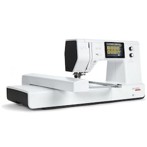 Bernette 79 Sewing and Embroidery Machine - Bernina Sewing Centre Tauranga