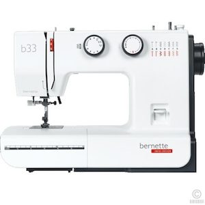 Bernette B33 Sewing Machine - Bernina Sewing Centre Tauranga