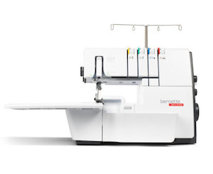 Bernette 64 Airlock Overlocker - Bernina Sewing Centre Tauranga