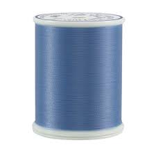 Bottom Line Thread Col. 610 Light Blue (1,420yds) - Bernina Sewing Centre Tauranga