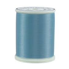 Bottom Line Thread Col. 635 Medium Blue (1,420yds) - Bernina Sewing Centre Tauranga