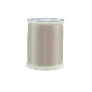 Bottom Line Thread Col. 655 Off White (1,420yds) - Bernina Sewing Centre Tauranga