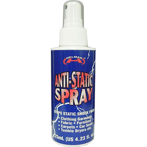 Anti Static Spray - Fabric Spray - Bernina Sewing Centre Tauranga