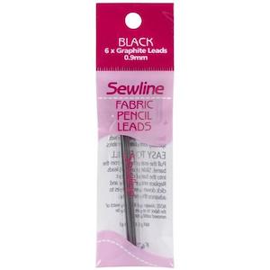 Sewline Ceramic refill - (Black) - Bernina Sewing Centre Tauranga