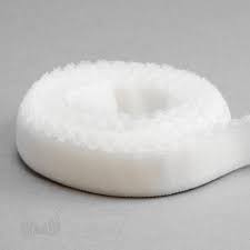 Products: Bra Elastic - 19mm - White - Picot Edge - Bernina Sewing Centre Tauranga