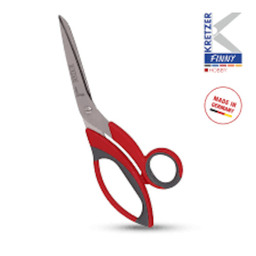 Kretzer ZipZap 8" Scissors - Bernina Sewing Centre Tauranga