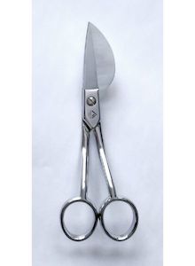 Fraliz Applique Scissors - Carbon Steel - Bernina Sewing Centre Tauranga