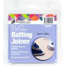 Batting Joiner - Matilda's Own - Bernina Sewing Centre Tauranga