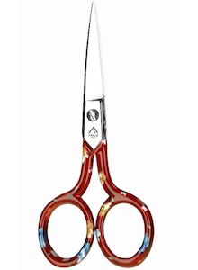 Fraliz Classic Scissor - Red - Bernina Sewing Centre Tauranga