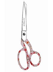 Fraliz Dressmaking Scissor - Pink - Bernina Sewing Centre Tauranga