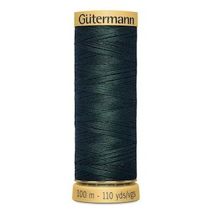 Gutermann Natural Cotton Thread - 100m Col.8113 - Bernina Sewing Centre Tauranga