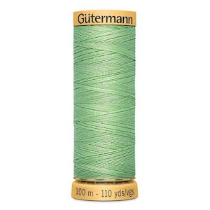 Gutermann Natural Cotton Thread - 100m Col.7880 - Bernina Sewing Centre Tauranga