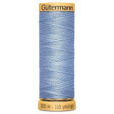 Gutermann Natural Cotton Thread - 100m Col.7295 - Bernina Sewing Centre Tauranga