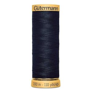 Gutermann Natural Cotton Thread - 100m Col.6210 - Bernina Sewing Centre Tauranga