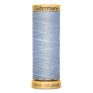 Gutermann Natural Cotton Thread - 100m Col.5726 - Bernina Sewing Centre Tauranga