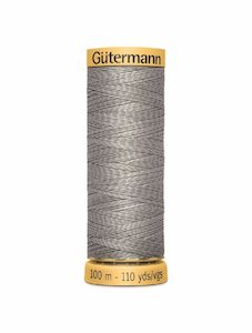 Gutermann Natural Cotton Thread - 100m Col.1316 - Bernina Sewing Centre Tauranga