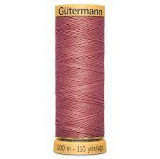 Gutermann Natural Cotton Thread - 100m Col.2346 - Bernina Sewing Centre Tauranga