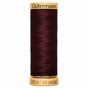 Gutermann Natural Cotton Thread - 100m Col.3032 - Bernina Sewing Centre Tauranga