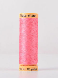 Gutermann Natural Cotton Thread - 100m Col.5128 - Bernina Sewing Centre Tauranga