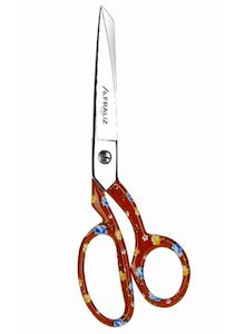 Fraliz Dressmaking Scissor - Red - Bernina Sewing Centre Tauranga