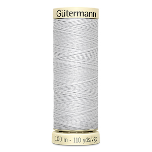 Gutermann Sew-All Thread - 100m Col.8 - Bernina Sewing Centre Tauranga