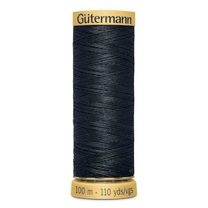 Gutermann Natural Cotton Thread - 100m Col.5902 - Bernina Sewing Centre Tauranga