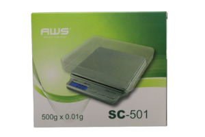 Personal accessories: AWS SC 501