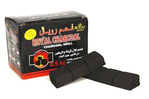 Personal accessories: Royal Charcoal 0.5 kg