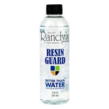 Personal accessories: Randys Resin Guard 12oz