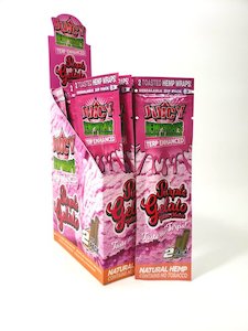 Juicy Hemp Cherry Pie 2pk