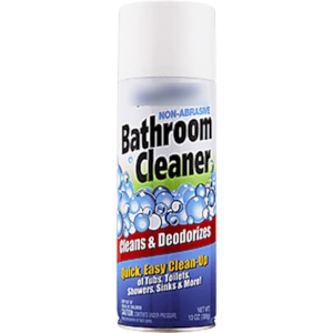 Personal accessories: Stash Bathrooom Cleaner