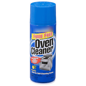 Stash Oven Cleaner