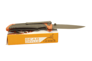 Personal accessories: BEAR GRYLLS 114