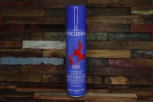 Personal accessories: Focus Lighter gas