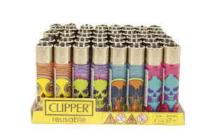 Clipper Lighter Designer