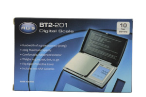 Personal accessories: AWS BT2 201