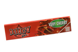 Juicy Jay VeryCherry King Size