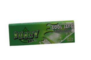 Personal accessories: Juicy Jay Cool Jay's