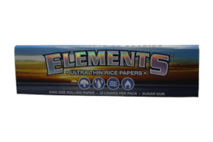 Elements King Size