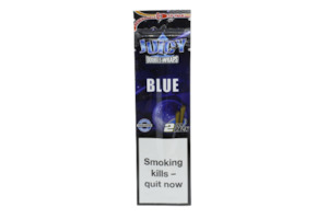 Personal accessories: Juicy BLUNT BLUE