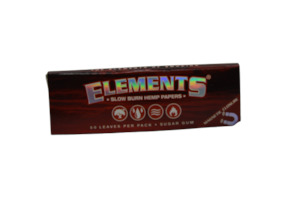 Personal accessories: ELEMENTS RED 1 ¼