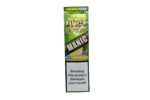 Juicy Hemp Mango Papaya/Manic