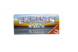 Element Artesano King Size Slim + Tips