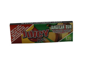 Juicy Jay Jamaican Rum